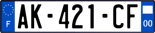 AK-421-CF