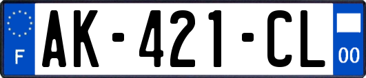 AK-421-CL