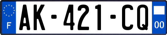 AK-421-CQ