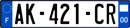 AK-421-CR