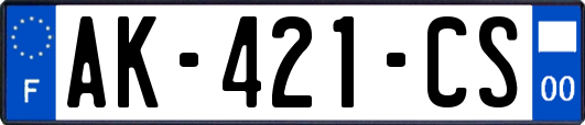 AK-421-CS