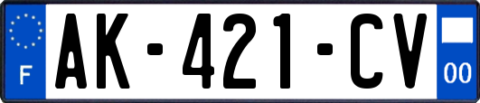 AK-421-CV