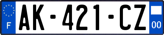 AK-421-CZ