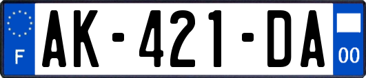 AK-421-DA