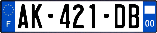 AK-421-DB