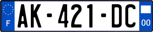 AK-421-DC