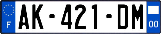 AK-421-DM