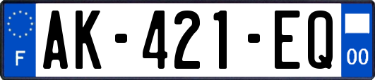 AK-421-EQ