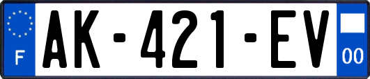 AK-421-EV