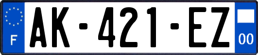 AK-421-EZ