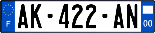 AK-422-AN