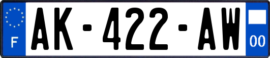 AK-422-AW