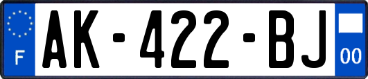 AK-422-BJ