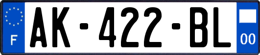 AK-422-BL