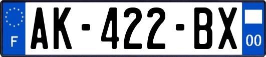 AK-422-BX