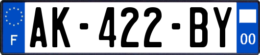 AK-422-BY