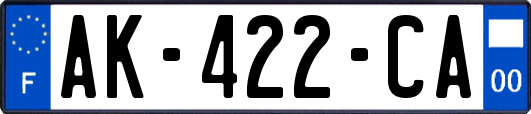 AK-422-CA