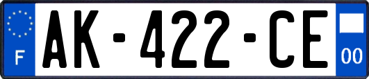 AK-422-CE