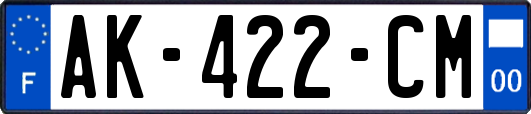 AK-422-CM