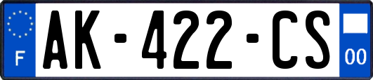 AK-422-CS