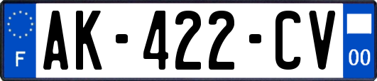 AK-422-CV