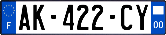 AK-422-CY