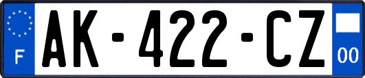 AK-422-CZ