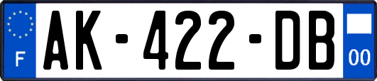 AK-422-DB