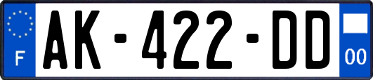 AK-422-DD