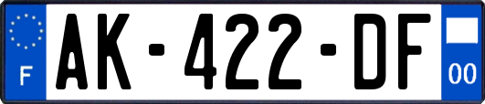 AK-422-DF