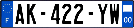 AK-422-YW