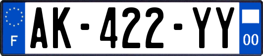 AK-422-YY
