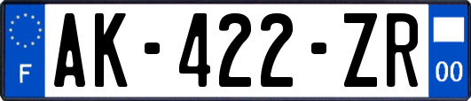 AK-422-ZR