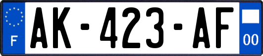 AK-423-AF