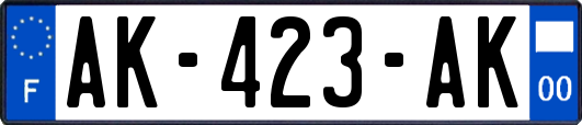 AK-423-AK