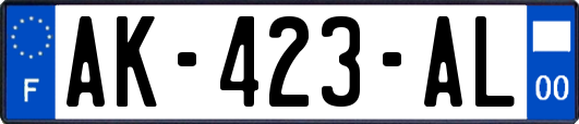 AK-423-AL