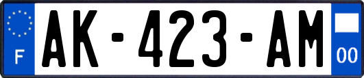 AK-423-AM