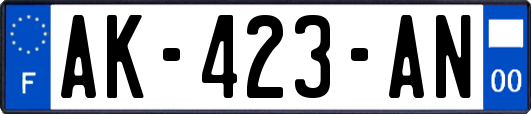 AK-423-AN