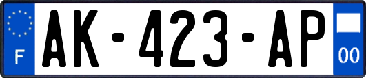 AK-423-AP