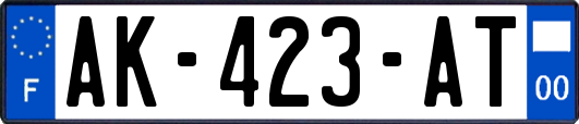 AK-423-AT