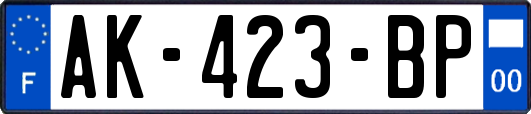 AK-423-BP