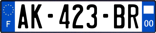 AK-423-BR