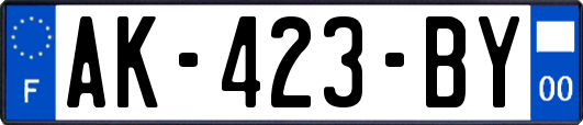 AK-423-BY