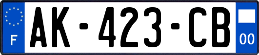 AK-423-CB