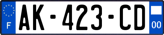 AK-423-CD