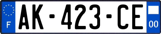 AK-423-CE