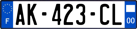 AK-423-CL