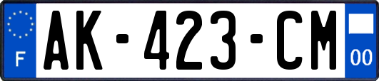 AK-423-CM