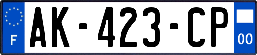 AK-423-CP