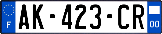 AK-423-CR